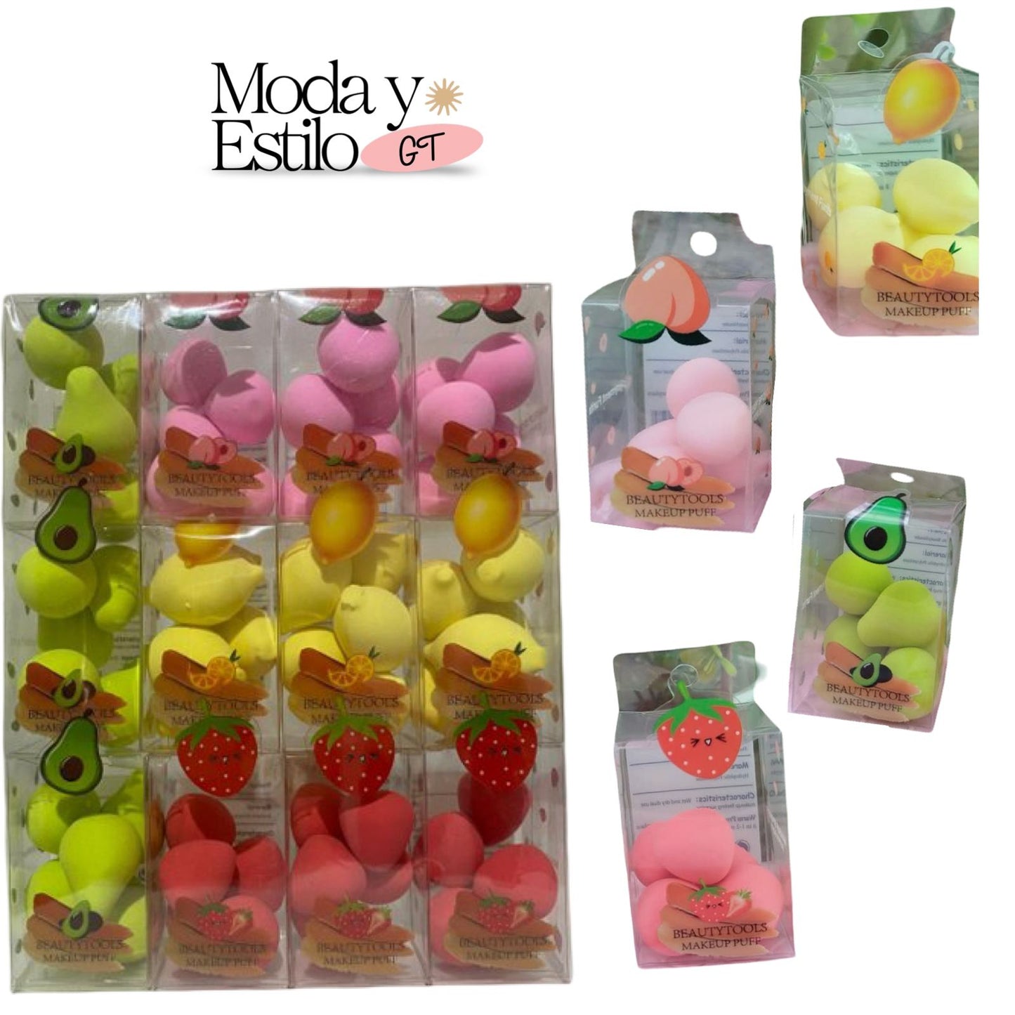 Esponjitas Mini
