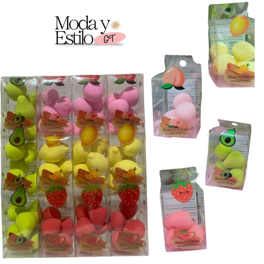 Esponjitas Mini