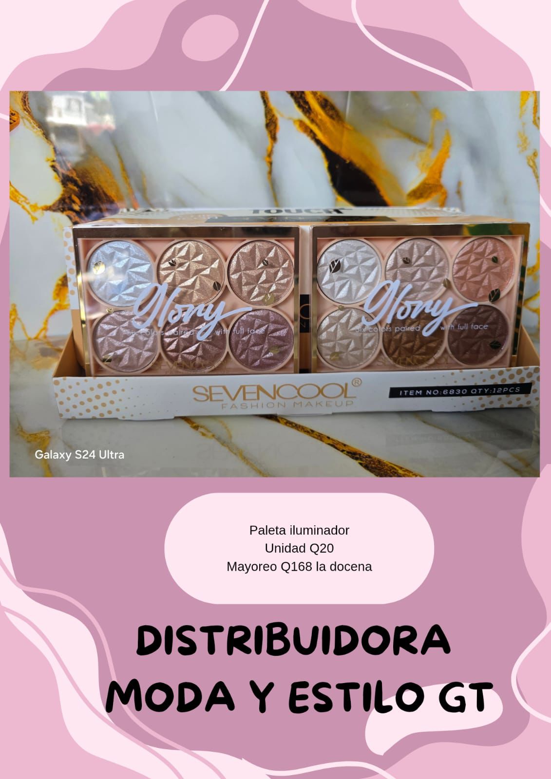 Paleta Iluminadora