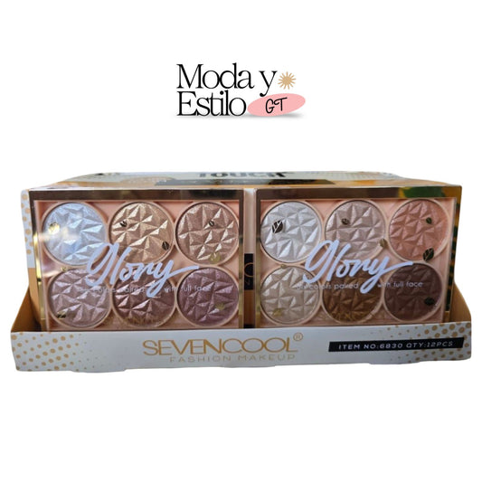 Paleta Iluminadora