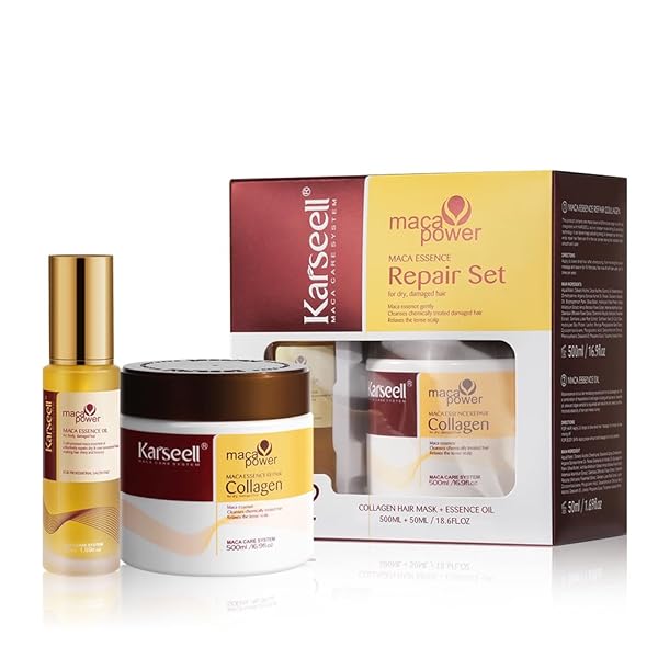 Kit de Mascarilla + Gotitas Karseell