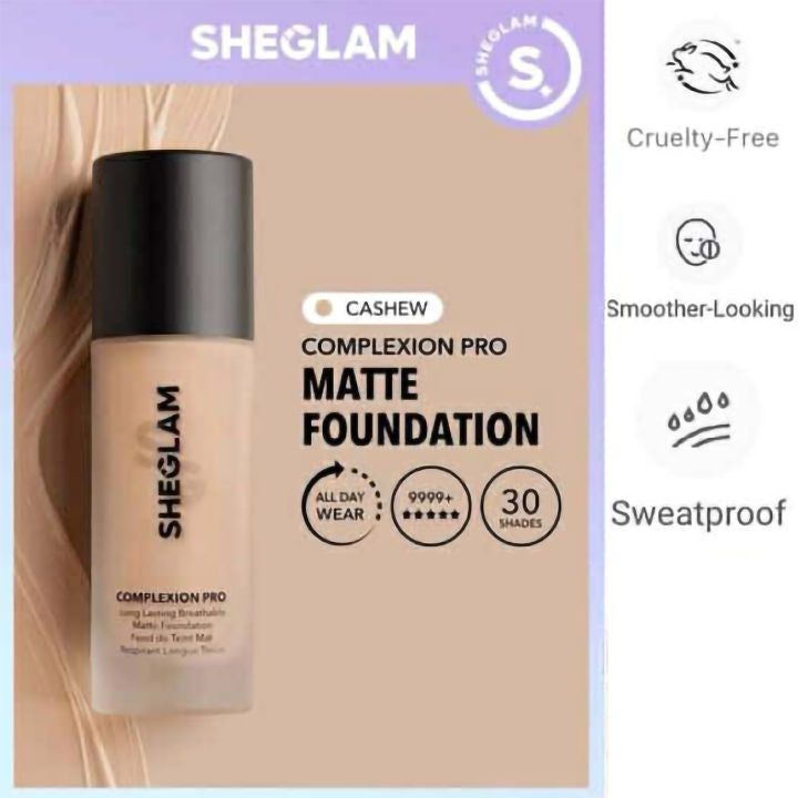 Base Sheglam Pro