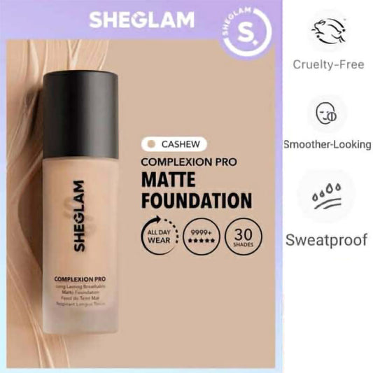 Base Sheglam Pro