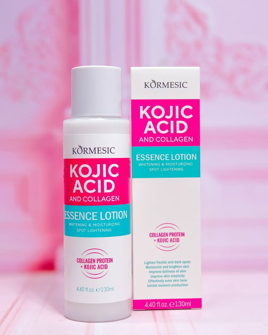 Crema Aclaradora con Colageno Kormesic