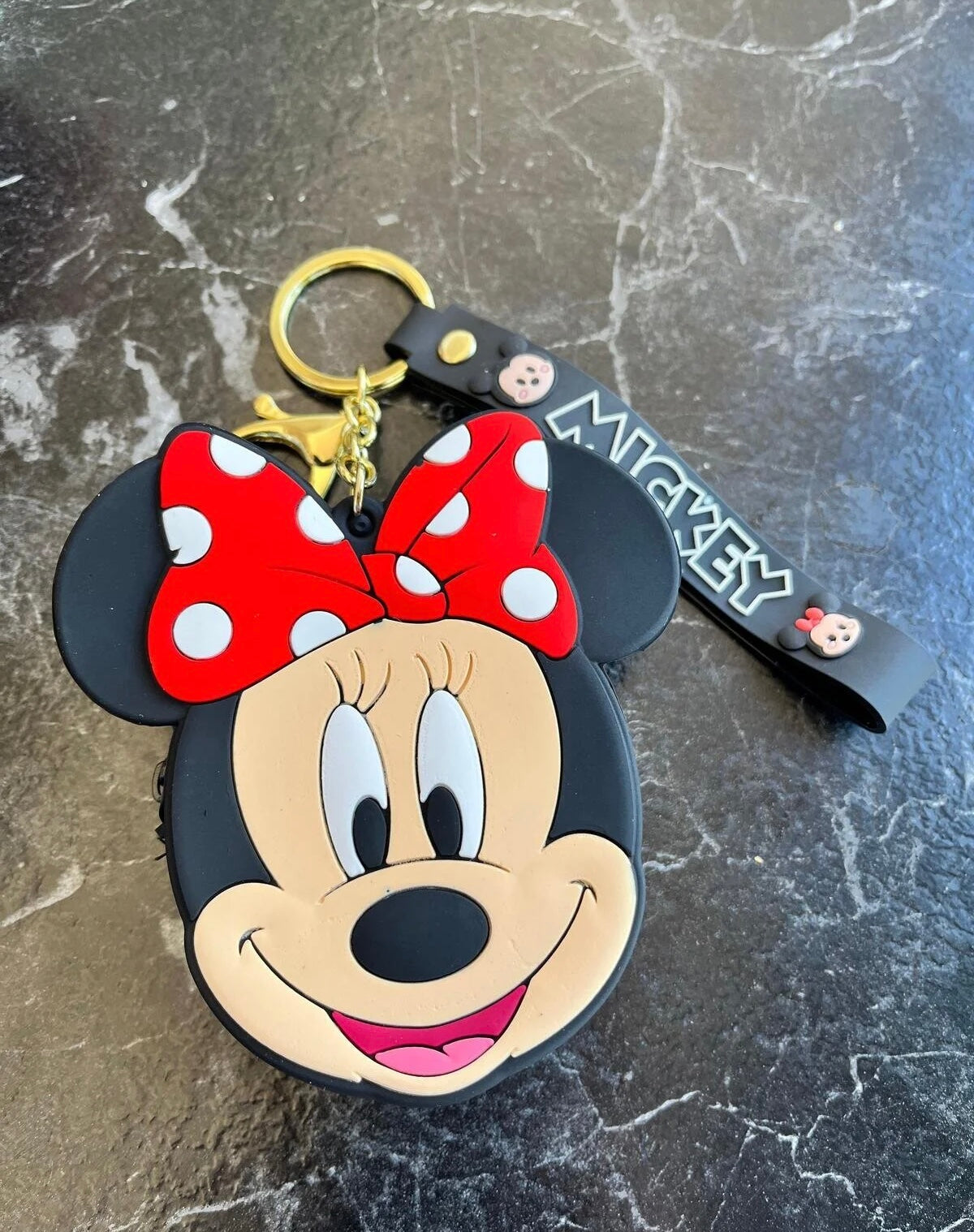Monedero de Minie de Silicon