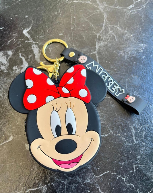 Monedero de Minie de Silicon