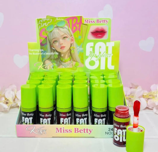 Tinta FAT Oil