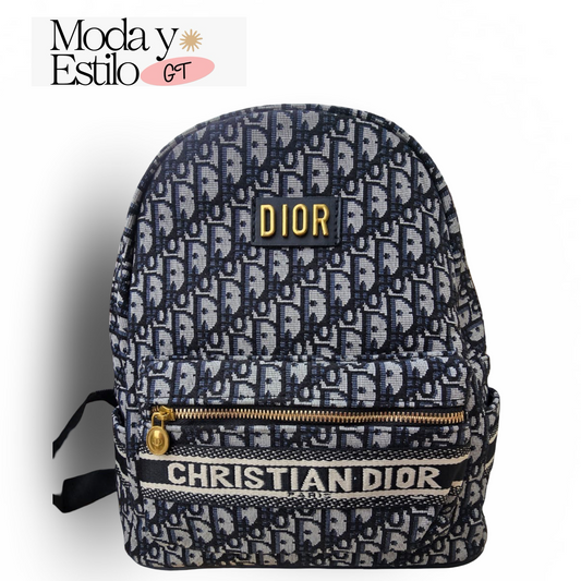 Mochila Dior