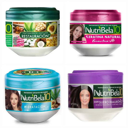 Mascarilla Restauradora Nutribela