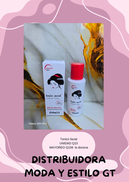 Tonico Facial