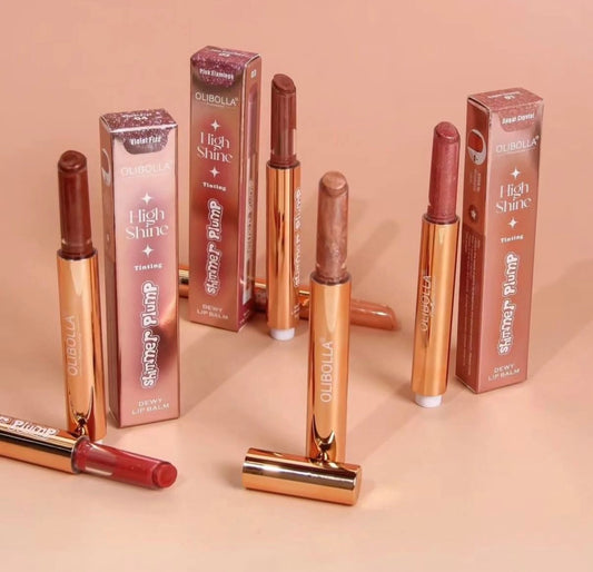 Lip Plump con Glitter Olibolla