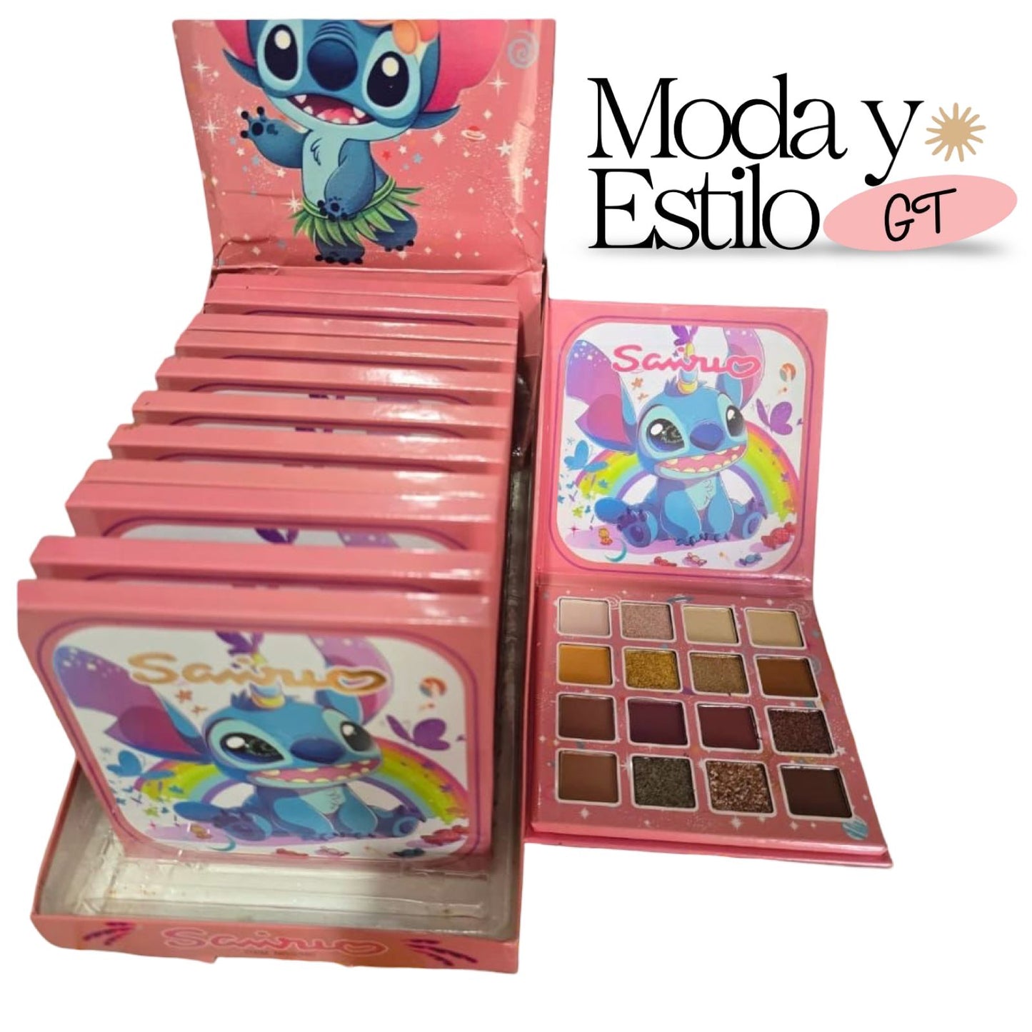 Sombras de Stich