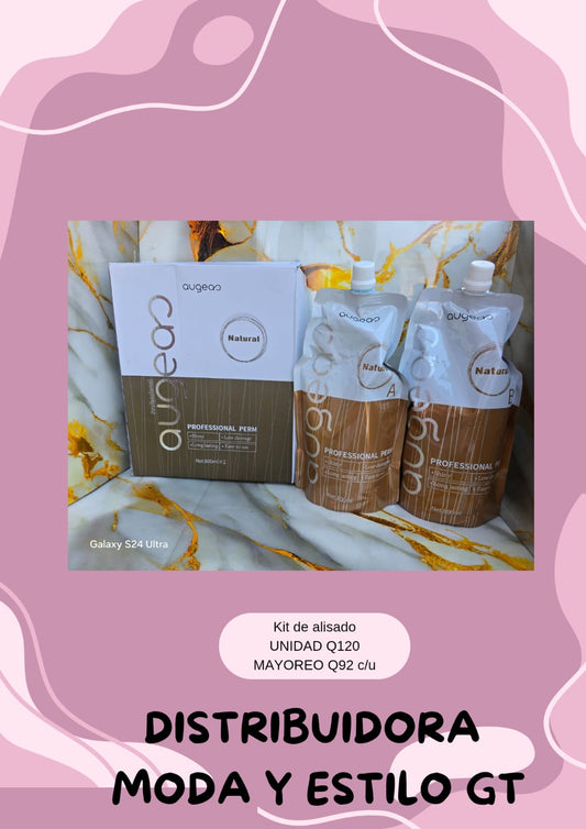 Kit de Alisado