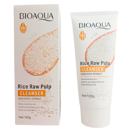 Jabon Facial Bio Aqua