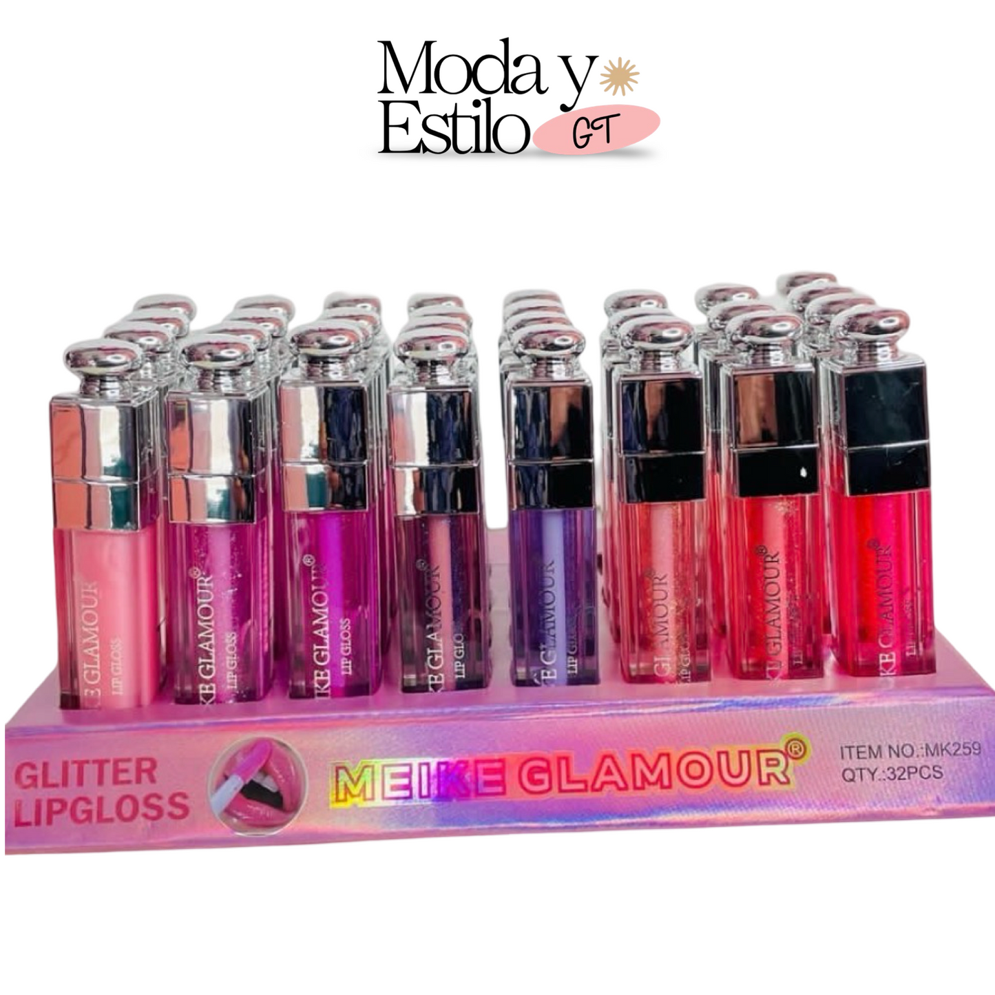Lip Gloss Dup DR