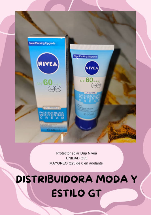 Protector Solar Dup Nivea
