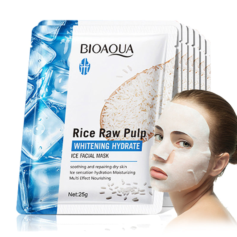 Mascarilla de Arroz Bioaqua
