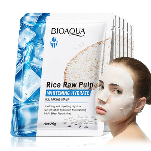 Mascarilla de Arroz Bioaqua
