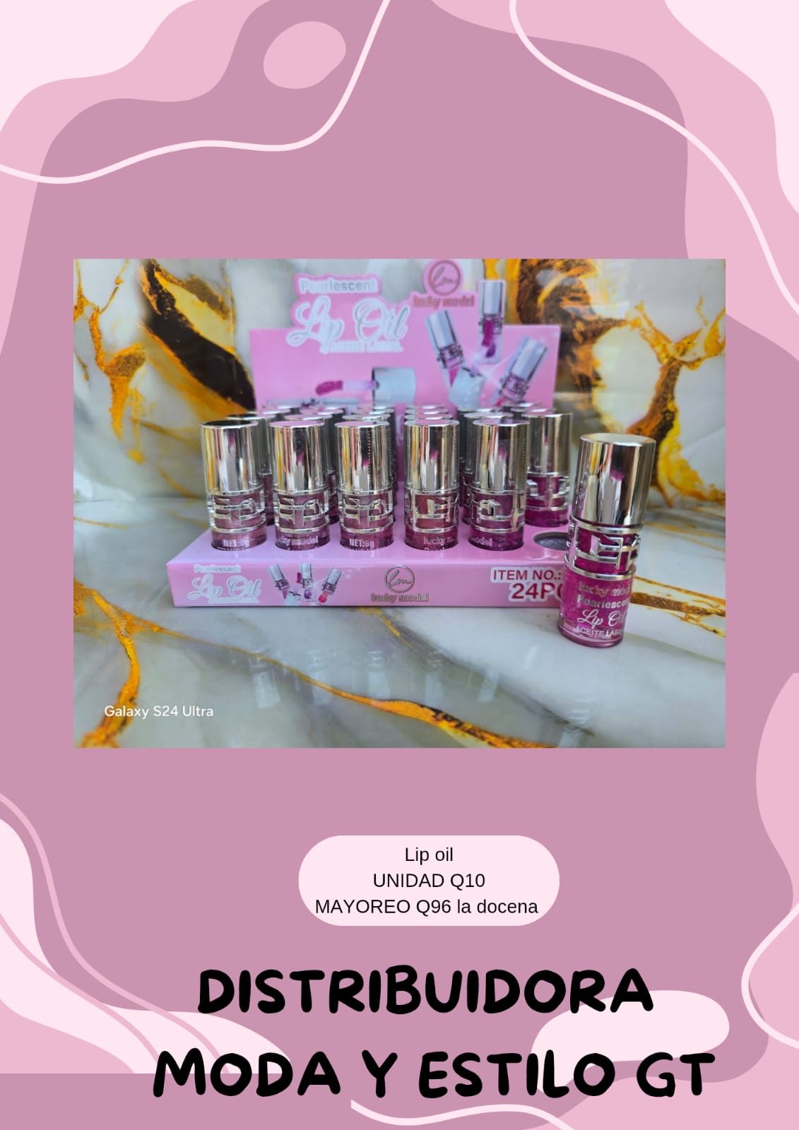 Lip Oil