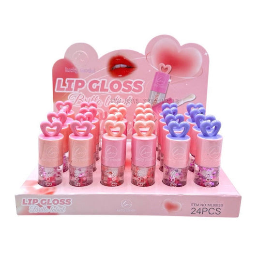 Lip Gloss Corazon
