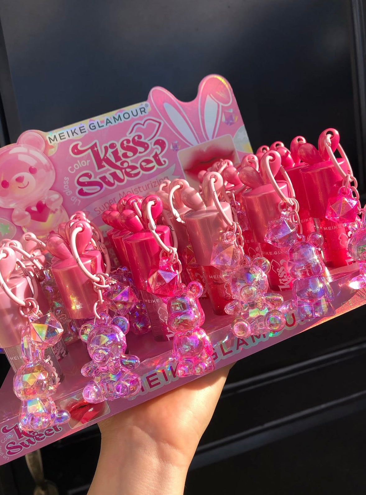 Gloss Llavero Osito