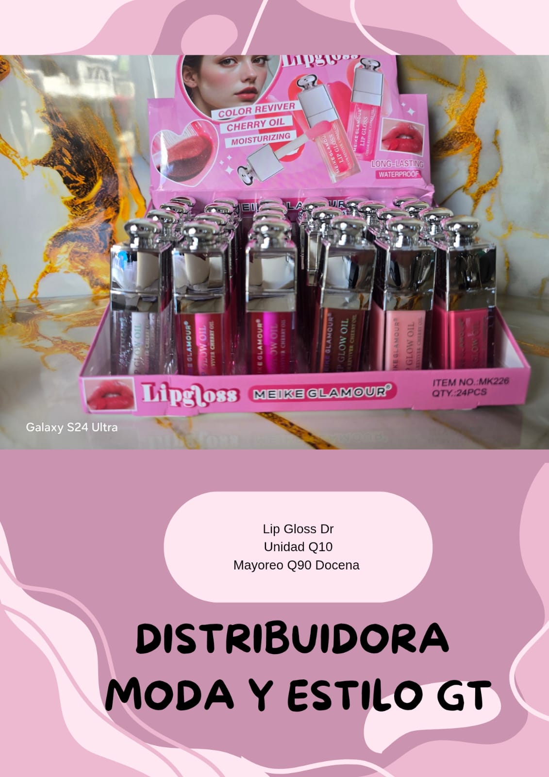 Lip Gloss DR