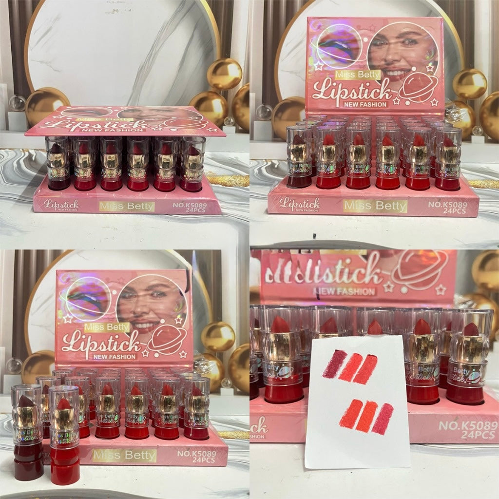 Labial Barra Mate