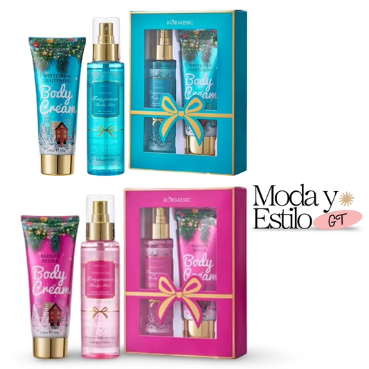 Splash 120ml + Crema Corporal 100ml