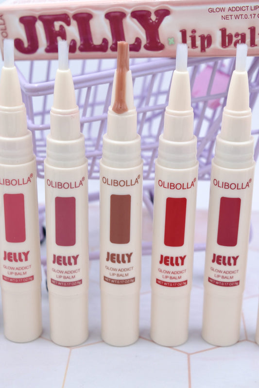 Jelly Lip Gloss