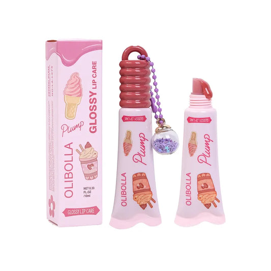 Lip Gloss Heladito Olibolla
