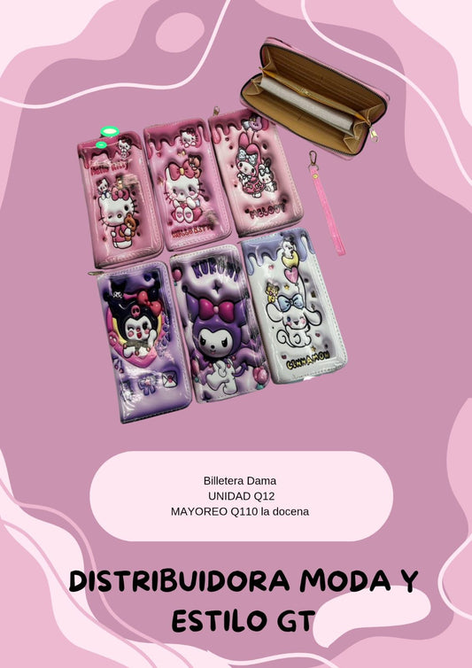 Monederos Sanrio