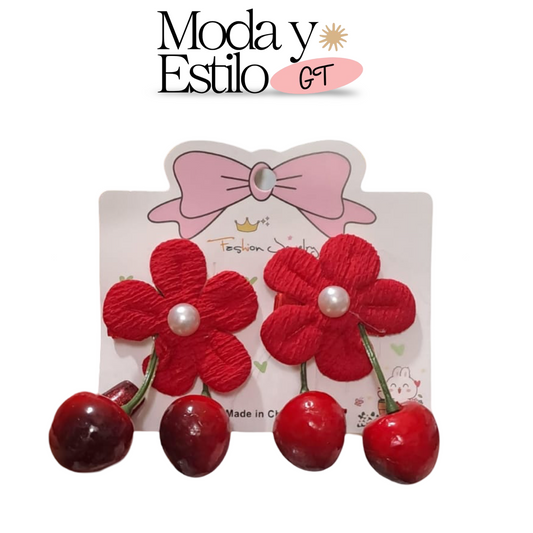 Ganchitos de Cereza