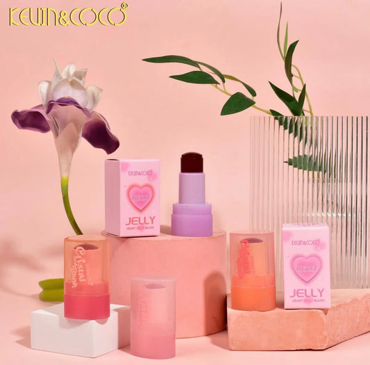 Rubor Jelly  Kevin y Coco Original