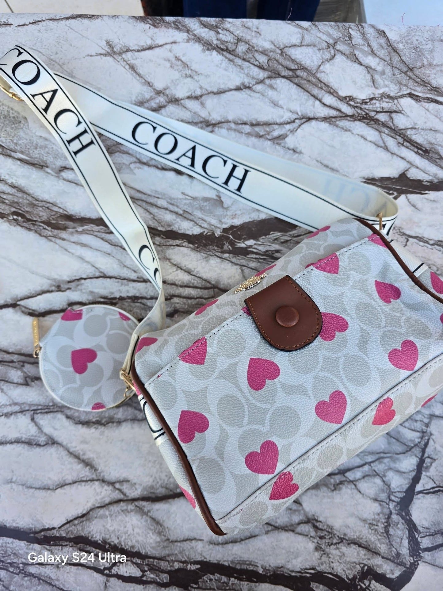 Bolso CrossBody