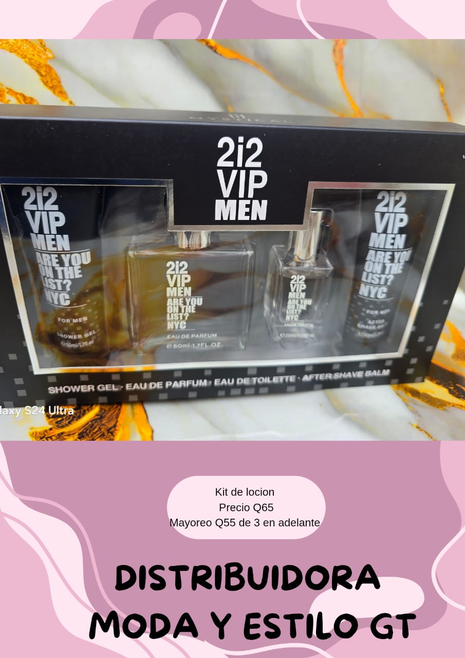 212 VIP MEN