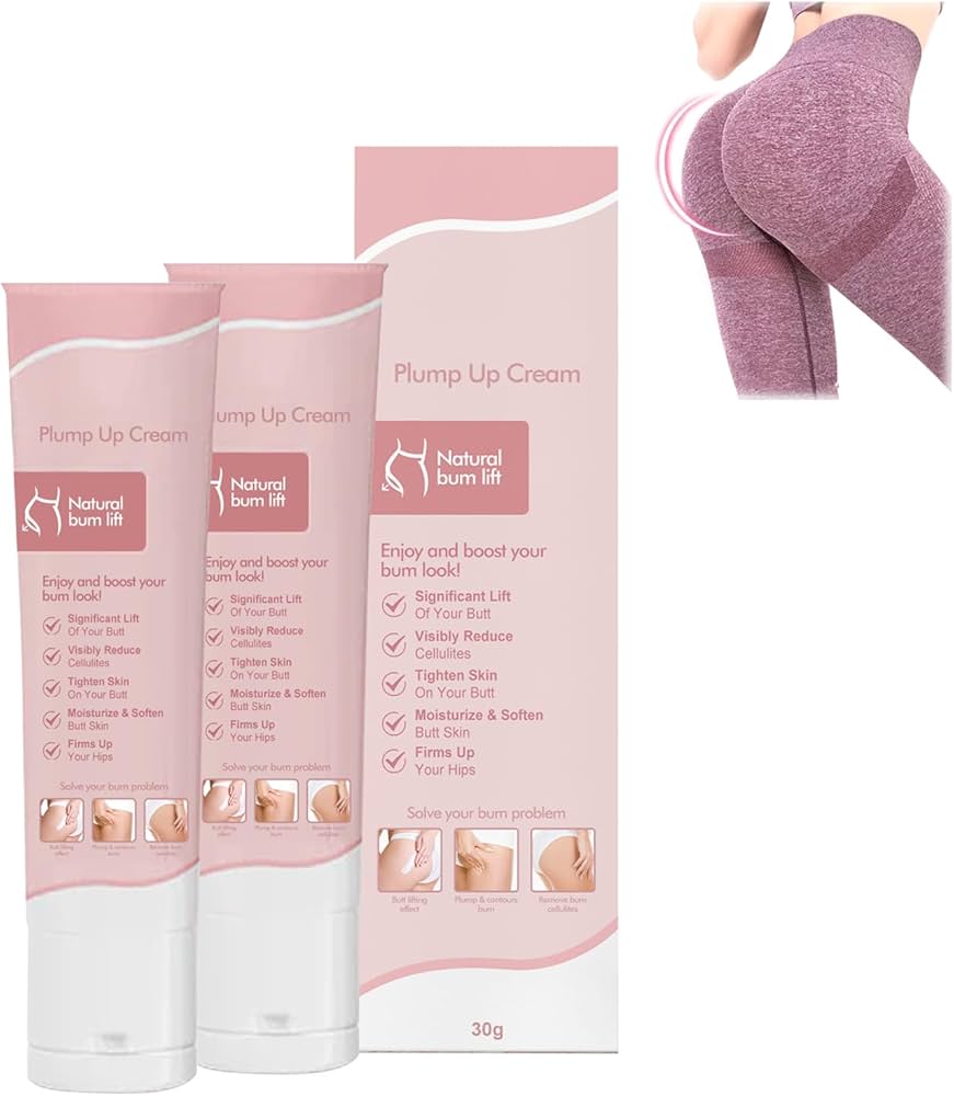 Crema Reafirmadora de Gluteos EHDHE