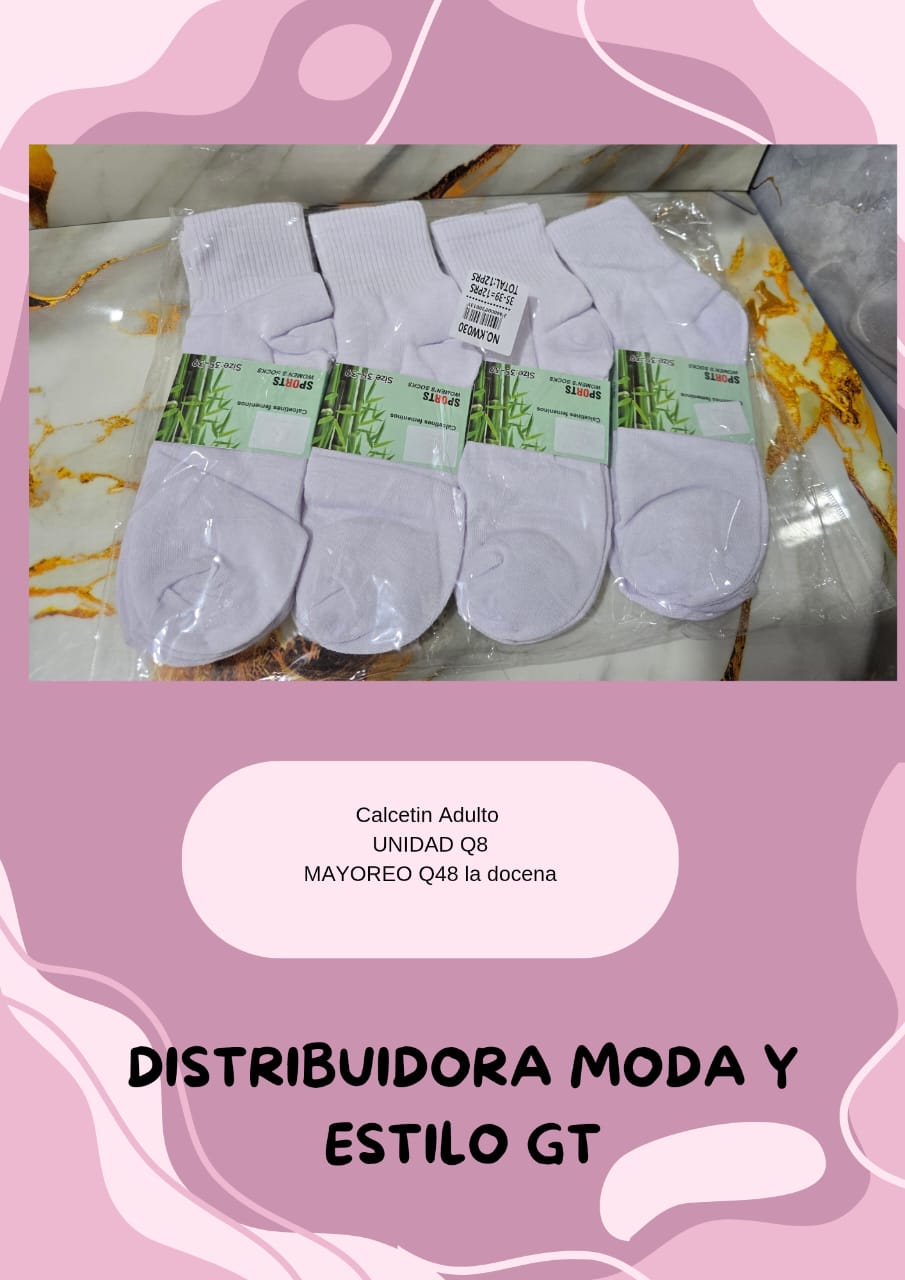 Calcetin de Adulto
