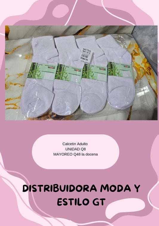 Calcetin de Adulto