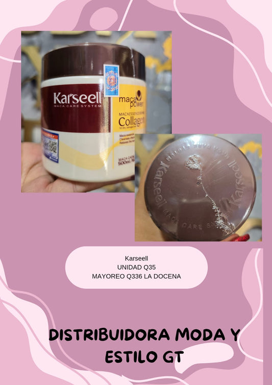 Collageno Karseell