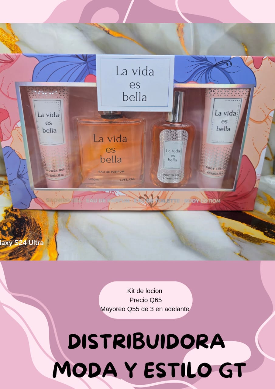 La Vida es Bella