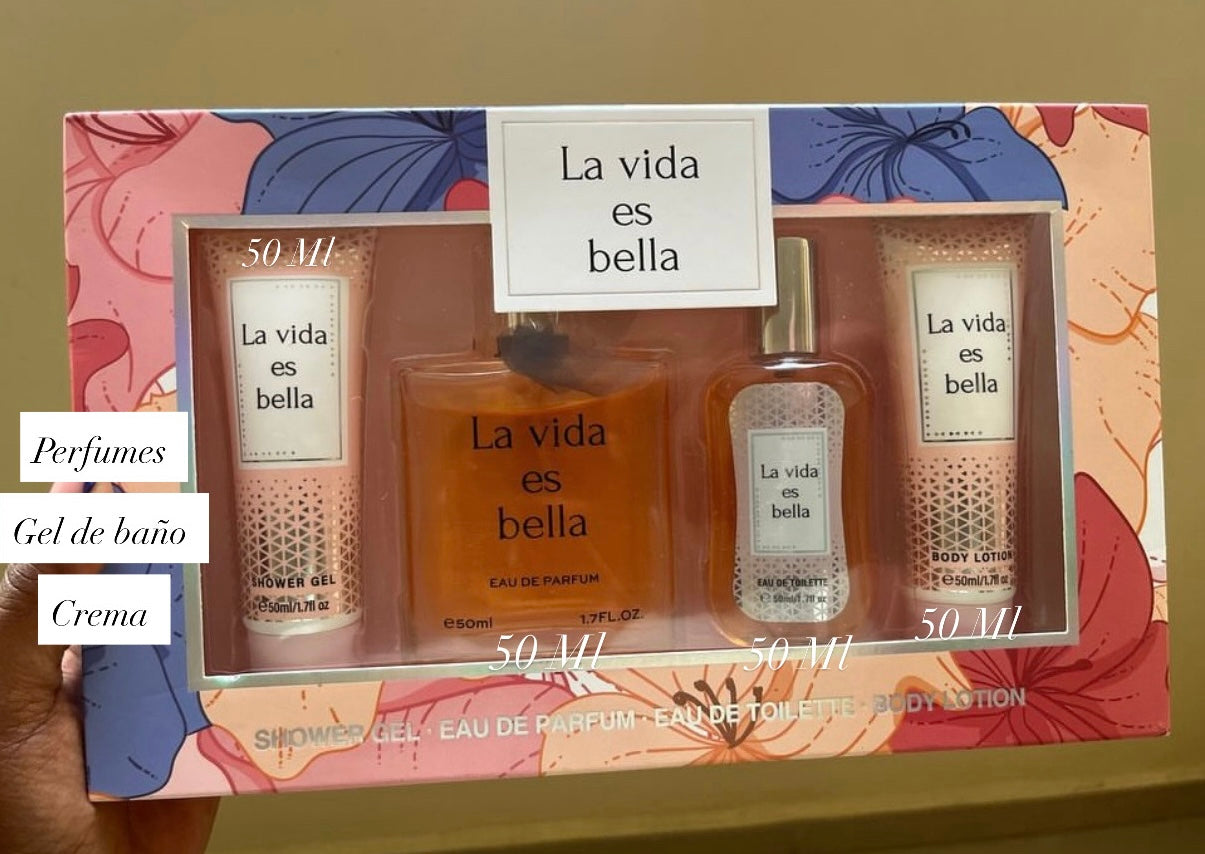 La Vida es Bella