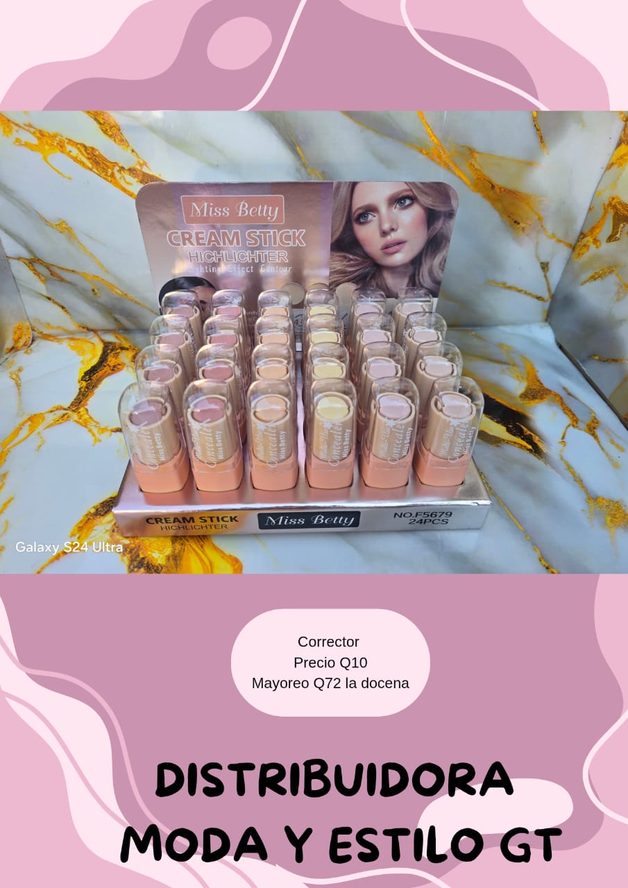 Corrector Miss Betty