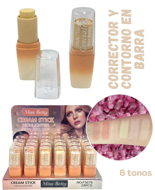 Corrector Miss Betty