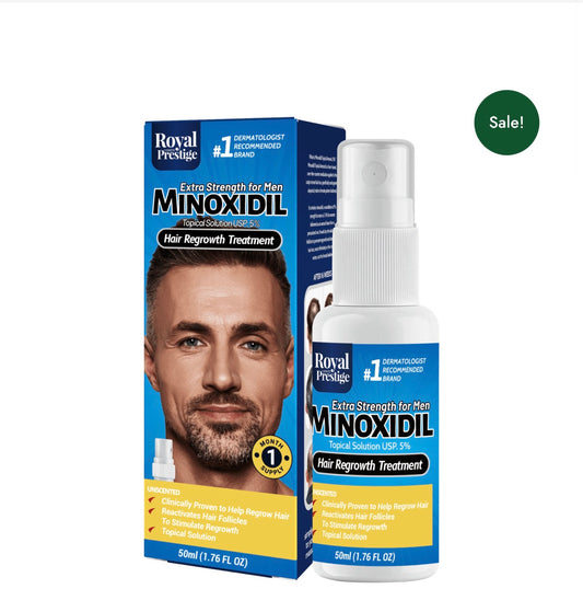 Minoxidil para Caballero