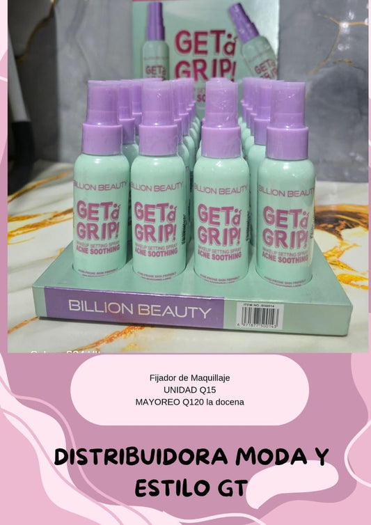 Fijador de Maquillaje
