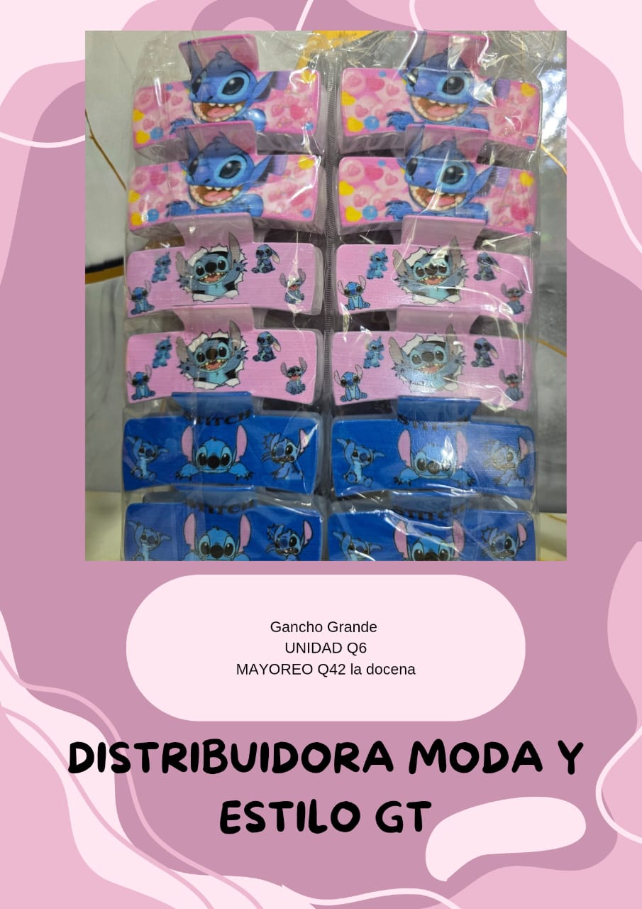 Gancho Grande de Stich