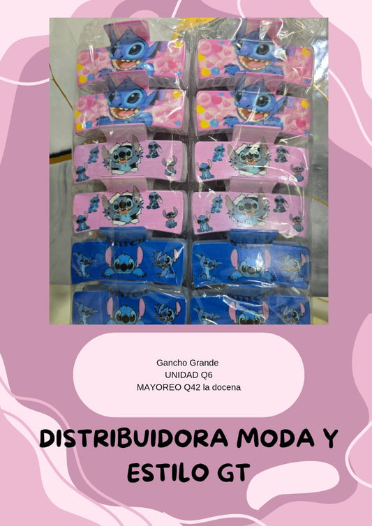Gancho Grande de Stich