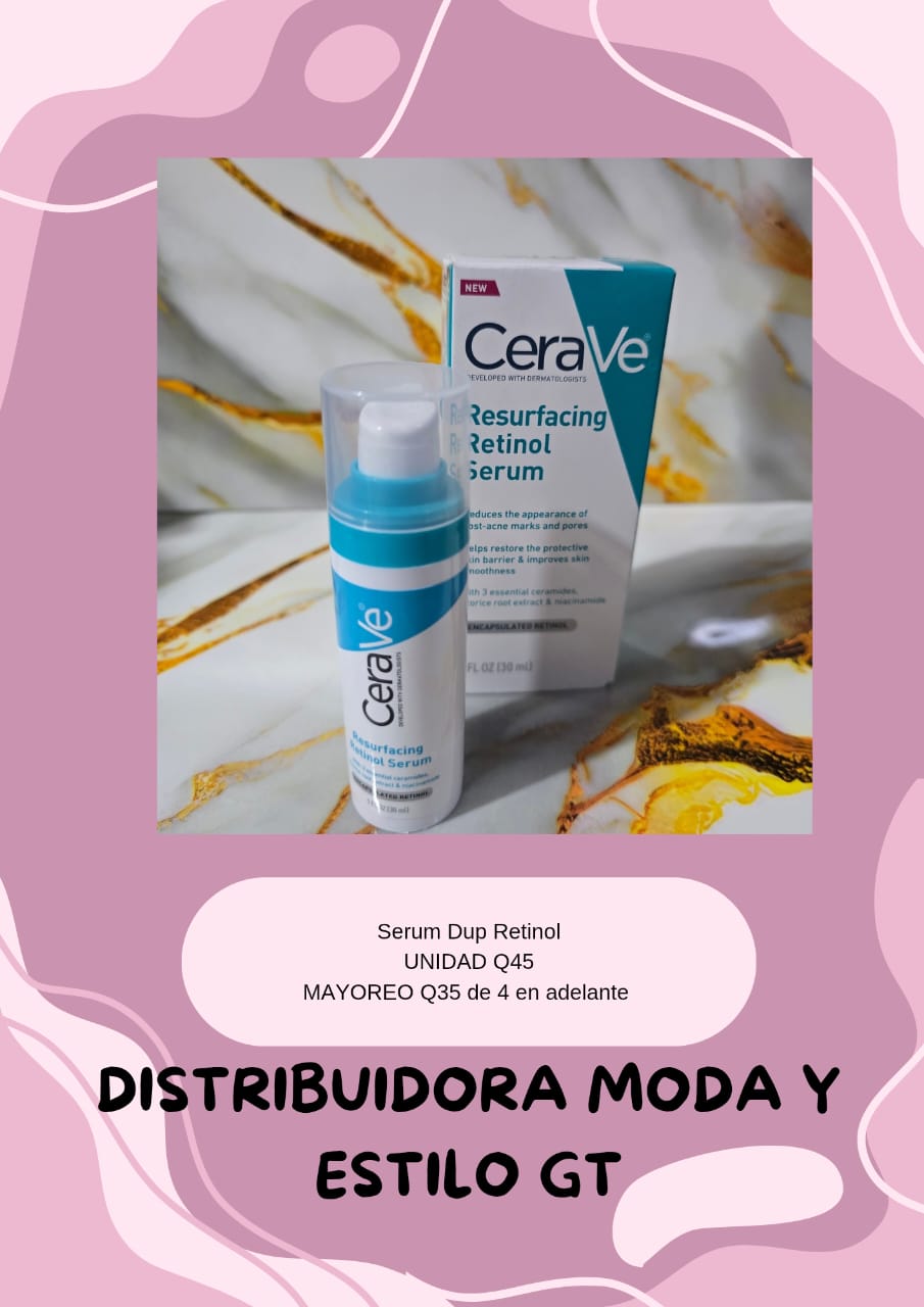 Serum Retinol Dup