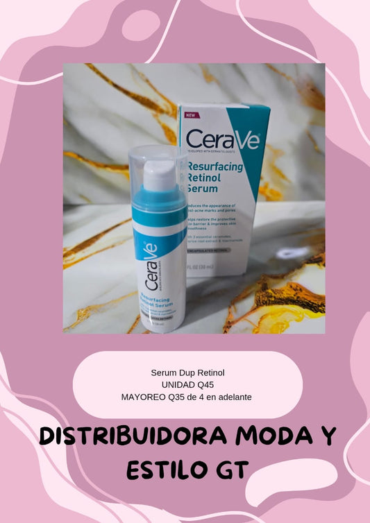 Serum Retinol Dup