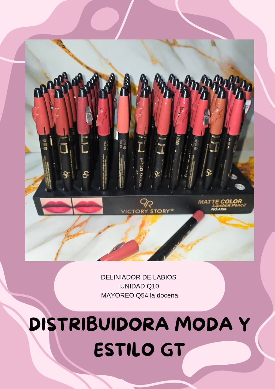 Deliniador de Labios